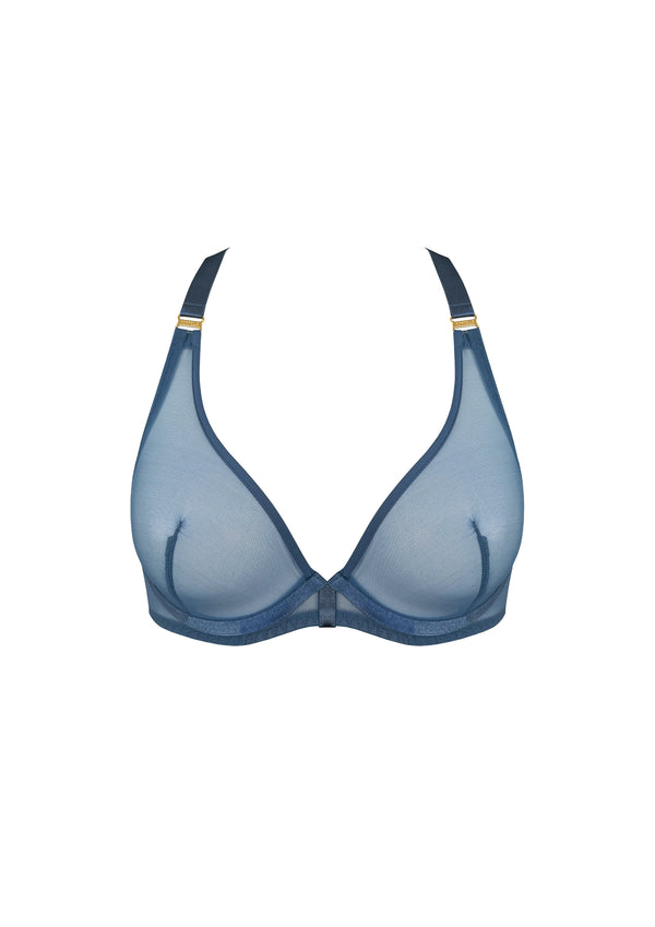 Syra Plunge Wire Bra